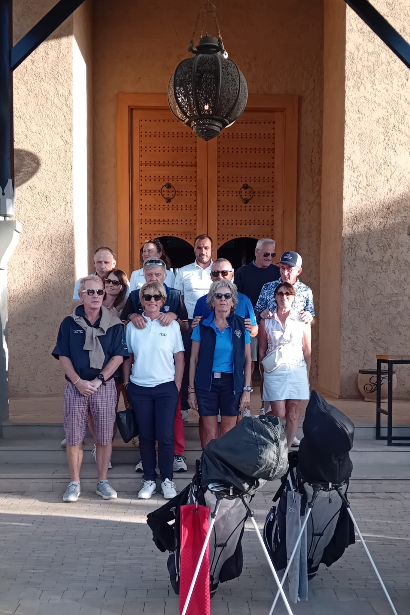 Golf de Marrakech - séjour golf accompagné depuis Avignon
